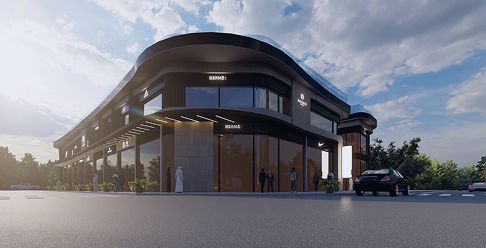 صورة توضيحية للشركة